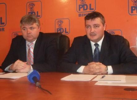 PDL-iştii încă îşi ţin la secret candidatul la Primăria Oradiei